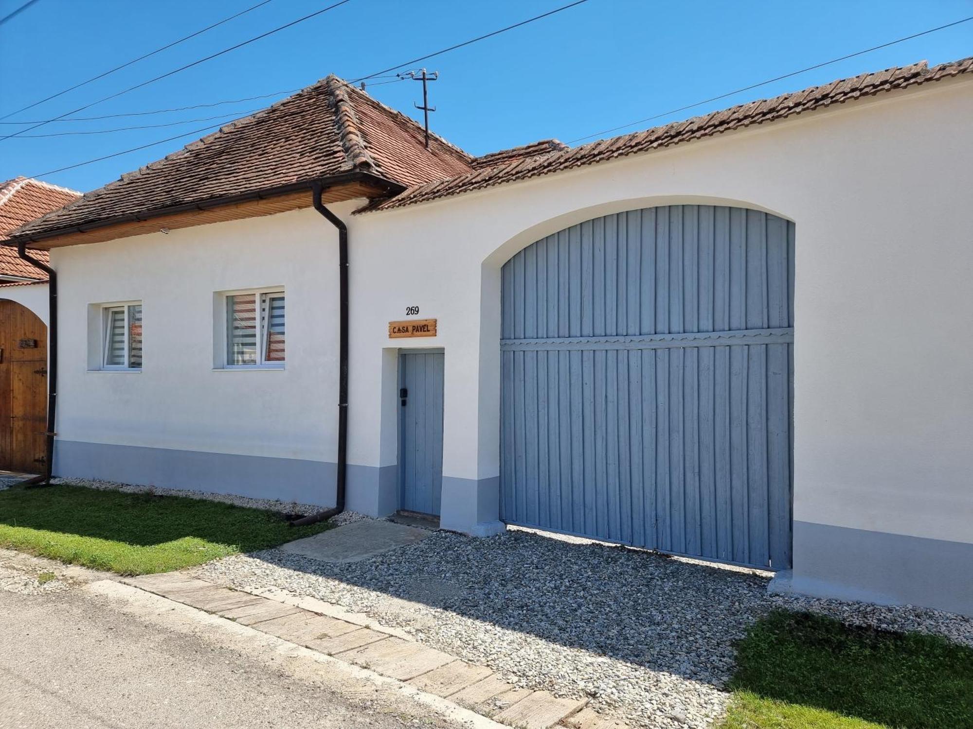 Casa Pavel Villa โปรุมบาคู เด ซุซ ภายนอก รูปภาพ
